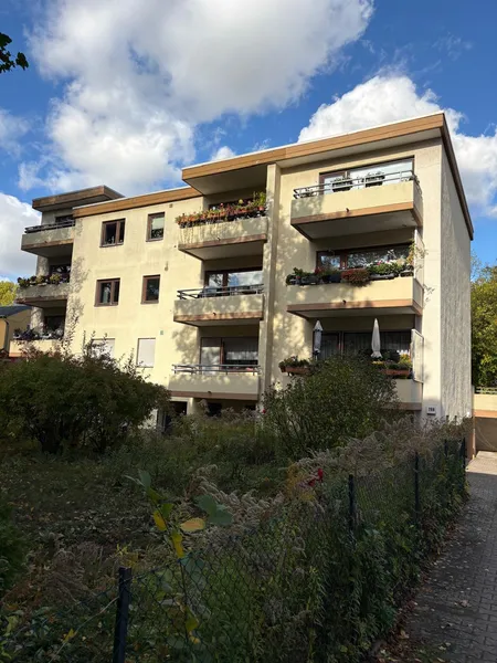 2-Zimmer-Wohnung in Berlin-Steglitz — photo 1